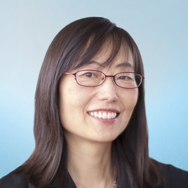 Elaine Chang, PhD Headshot